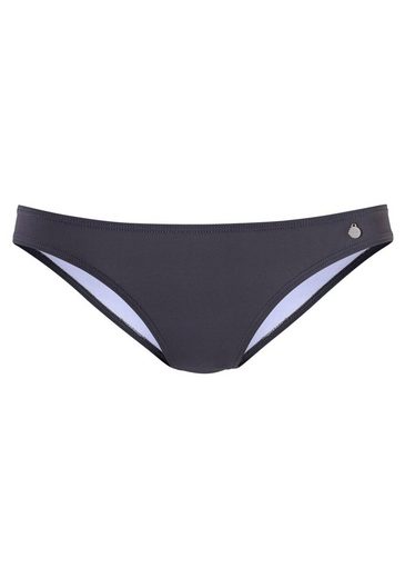 LASCANA Bikini-Hose Malia mit normalem Schnitt mehr