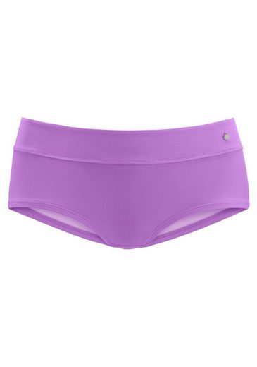 S.OLIVER Bikini-Hotpants Spain unifarben mehr