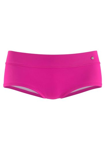 S.OLIVER Bikini-Hotpants Spain unifarben mehr Zeitbegrenzte Promotion