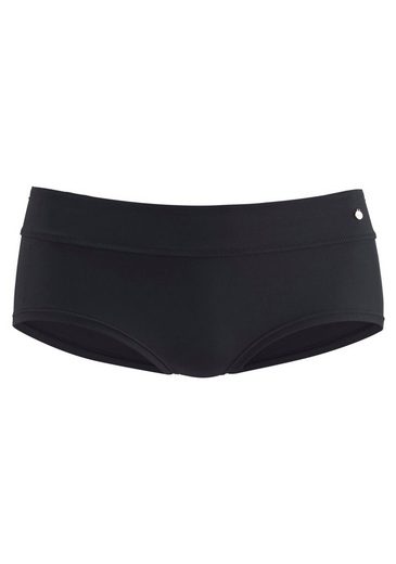 S.OLIVER Bikini-Hotpants Spain unifarben mehr Zeitbegrenzte Promotion