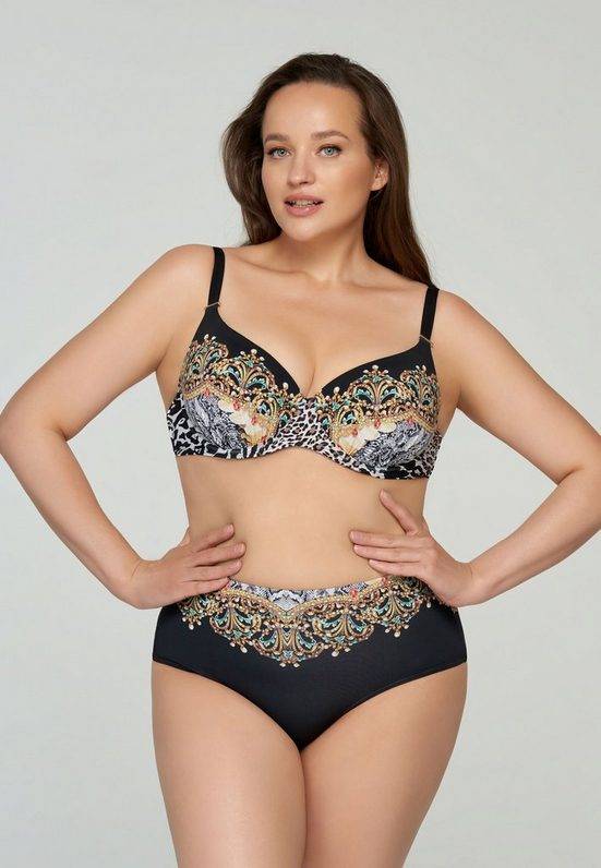 MARC&ANDRÉ Bikini-Hose Wild Beauty Bikini-Hose in Hochwertiger Qualität mehr Vierteljährliche Förderung