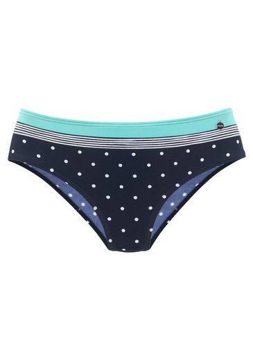 LASCANA Bikini-Hose Monroe In etwas höher geschnittener Form. mehr Bis zu 55% Rabatt
