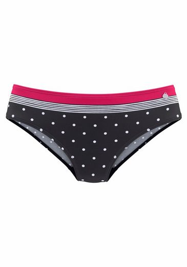 LASCANA Bikini-Hose Monroe In etwas höher geschnittener Form. mehr Bis zu 55% Rabatt