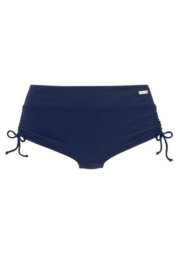LASCANA Bikini-Hotpants mit seitlicher Raffung mehr 50% Rabatt mit kostenlosem Versand