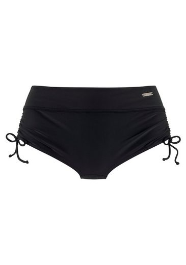 LASCANA Bikini-Hotpants mit seitlicher Raffung mehr 50% Rabatt mit kostenlosem Versand