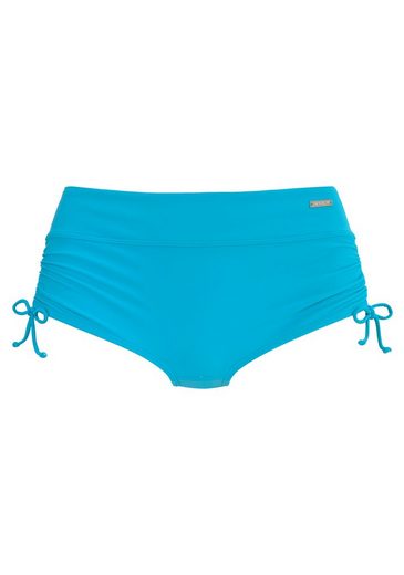 LASCANA Bikini-Hotpants mit seitlicher Raffung mehr 50% Rabatt mit kostenlosem Versand