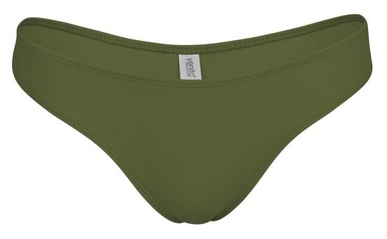 YENITA® Bikini-Hose unifarben mehr zollfrei