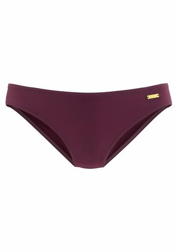 LASCANA Bikini-Hose Italy in uni mehr