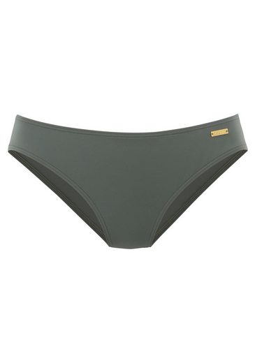 LASCANA Bikini-Hose Italy in uni mehr Verkauf