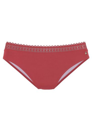 S.OLIVER Bikini-Hose Aiko mit Häkeloptik mehr Hotsell