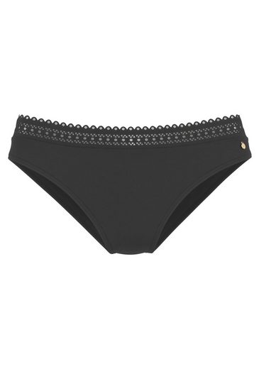 S.OLIVER Bikini-Hose Aiko mit Häkeloptik mehr Hotsell