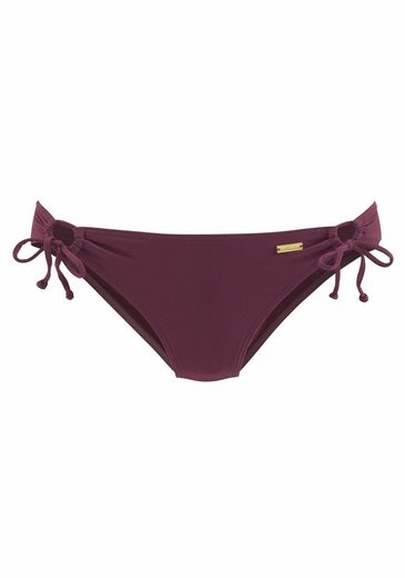 LASCANA Bikini-Hose Italy mit seitlichen Bindebändern mehr