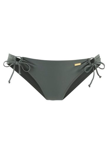 LASCANA Bikini-Hose Italy mit seitlichen Bindebändern mehr im Angebot