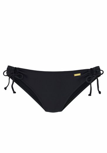LASCANA Bikini-Hose Italy mit seitlichen Bindebändern mehr im Angebot