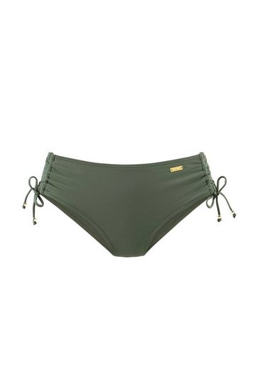 LASCANA Bikini-Hose Italy mit höherer Seitennaht mehr Schlussverkauf