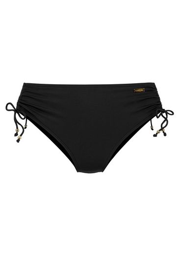 LASCANA Bikini-Hose Italy mit höherer Seitennaht mehr Schlussverkauf