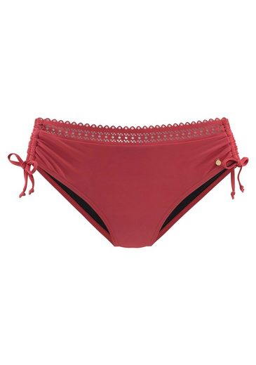 S.OLIVER Bikini-Hose Aiko mit Häkeloptik mehr Blitzverkäufe