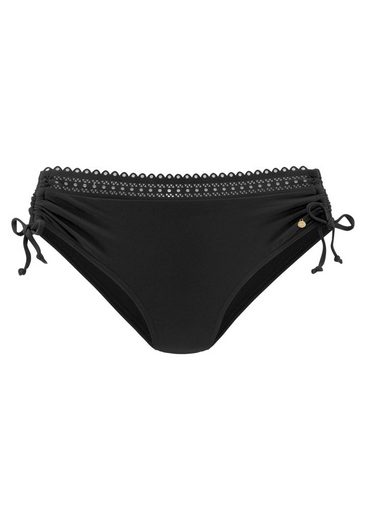 S.OLIVER Bikini-Hose Aiko mit Häkeloptik mehr Blitzverkäufe