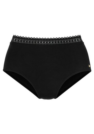 S.OLIVER Bikini-Hose Aiko mit Häkeloptik mehr Fabrikpreis