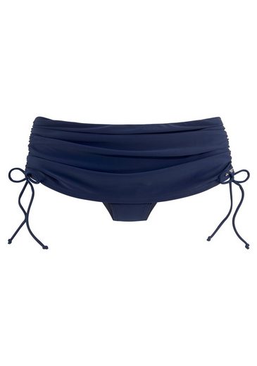 LASCANA Bade-Rock mit seitlicher Raffung mehr Sonderangebot