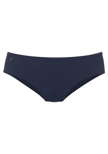 LASCANA Bikini-Hose Minimal uni und bedruckt in höherer Form mehr Flash Sale