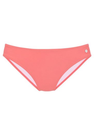 S.OLIVER Bikini-Hose Enja in Unifarben mehr Lagerräumung
