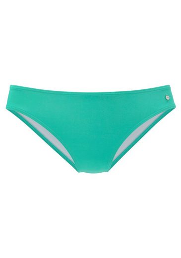 S.OLIVER Bikini-Hose Enja in Unifarben mehr Lagerräumung