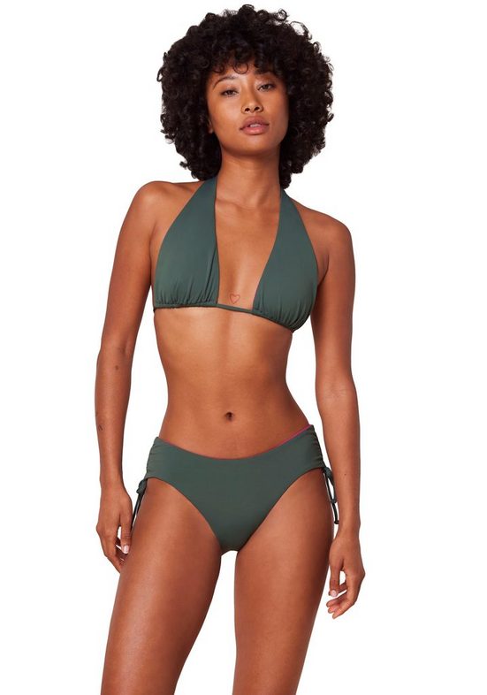 TRIUMPH Bikini-Hose Free Smart Midi sd ein Style zwei Farben, 2-in-1 Bikinislip beidseitig tragbar mehr Top Angebot