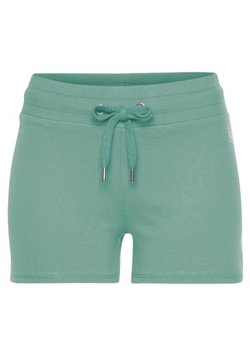 LASCANA ACTIVE Shorts -Kurze Hose mit kleinen Seitenschlitzen mehr Kauf eins, bekomm eins gratis