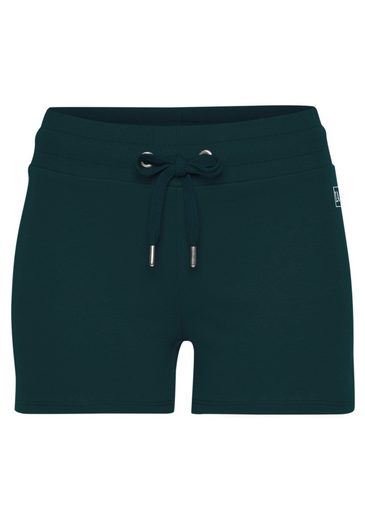 LASCANA ACTIVE Shorts -Kurze Hose mit kleinen Seitenschlitzen mehr Kauf eins, bekomm eins gratis
