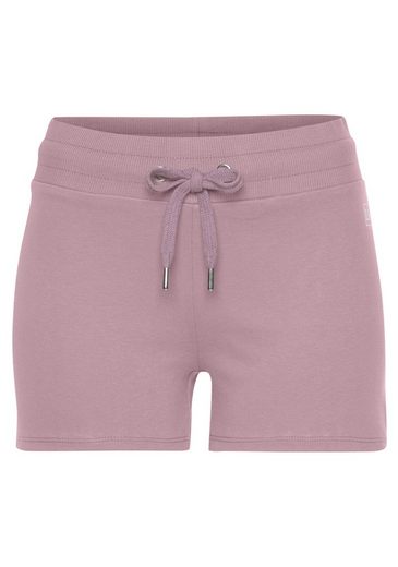 LASCANA ACTIVE Shorts -Kurze Hose mit kleinen Seitenschlitzen mehr Kauf eins, bekomm eins gratis