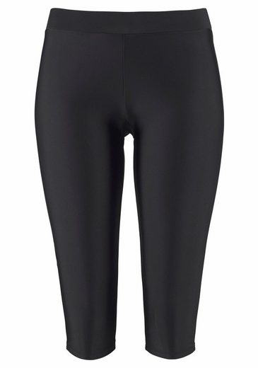 LASCANA Bade-Capri mit elastischem Bündchen mehr Begrenzte Freigabe