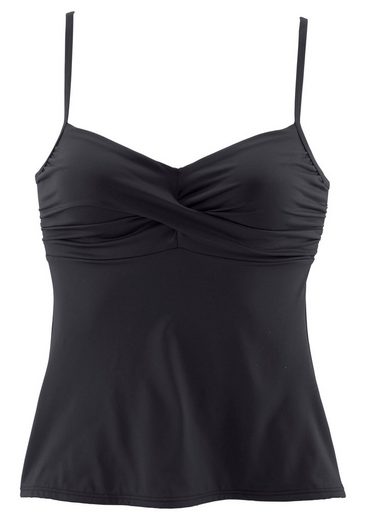S.OLIVER Bügel-Tankini-Top Spain mit Wickeloptik mehr Letzte 3 Tage
