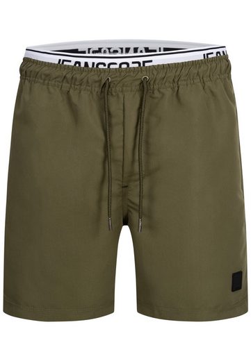 INDICODE Badeshorts Solomon mehr