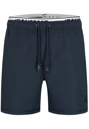 INDICODE Badeshorts Solomon mehr Nur noch ein Tag übrig