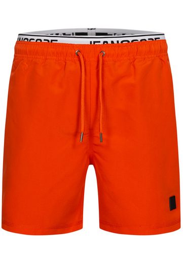 INDICODE Badeshorts Solomon mehr Super Rabatt