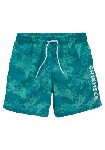 CHIEMSEE Badeshorts Esra mit Dschungelprint mehr Schlussverkauf