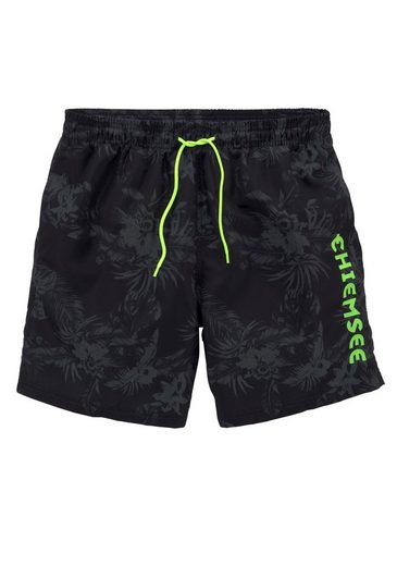 CHIEMSEE Badeshorts Esra mit Dschungelprint mehr Fabrikverkauf