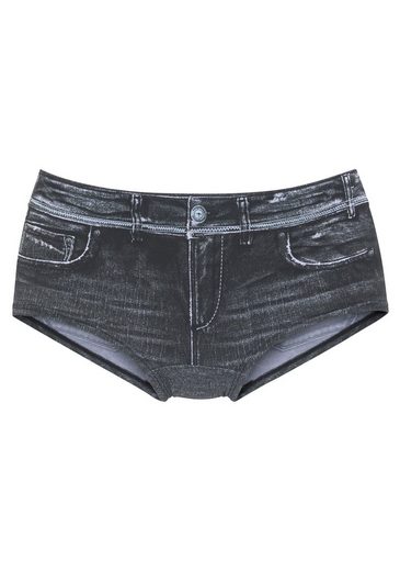 KANGAROOS Bikini-Hotpants Patty mit recyceltem Polyamid mehr Vatertagsangebot