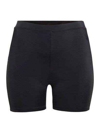 SHEEGO Badehose Große Größen mit Raffung, Shape-Radlerschnitt mehr Räumungsverkauf