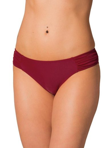 AQUARTI Bikini-Hose Aquarti Damen Bikinihose mit seitlichen Raffungen mehr Letzte 3 Tage