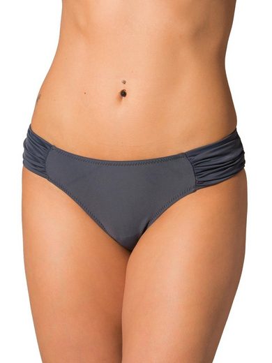 AQUARTI Bikini-Hose Aquarti Damen Bikinihose mit seitlichen Raffungen mehr Letzte 3 Tage