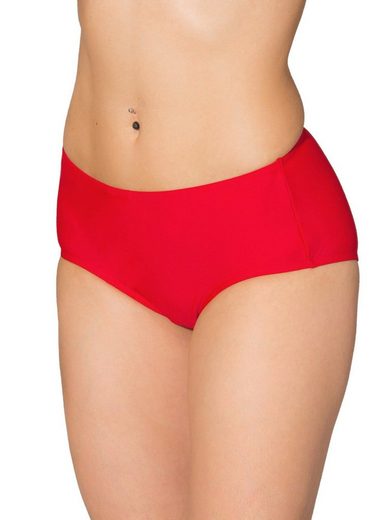 AQUARTI Bikini-Hose Aquarti Damen Bikinihose mit Mittelhohem Bund mehr Vierteljährliche Förderung