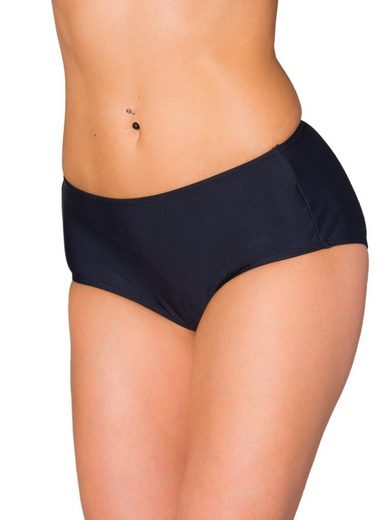AQUARTI Bikini-Hose Aquarti Damen Bikinihose mit Mittelhohem Bund mehr Vierteljährliche Förderung