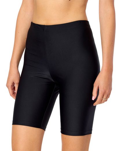 MERRY STYLE Badeshorts Damen Lange Shorts Kurze Leggings MS10-333 mehr Im Verkauf