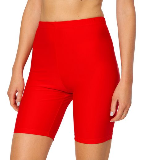MERRY STYLE Badeshorts Damen Lange Shorts Kurze Leggings MS10-333 mehr zollfrei