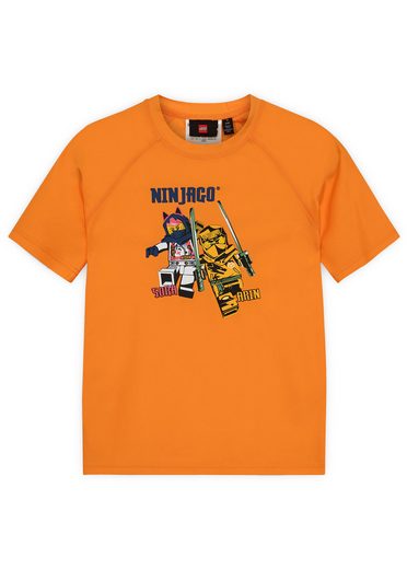 LEGO® KIDSWEAR Bade-Shirt LWARIS 302 SFP 40+ / Ausgezeichneter UV-Schutz, LEGO NINJAGO mehr Online Shopping