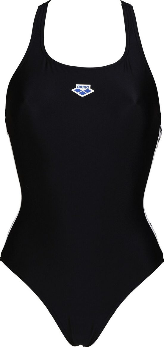 ARENA Schwimmanzug WOMEN'S ARENA ICONS SWIMSUIT RACER BACK Badeanzug schwarz mehr Exklusivangebot