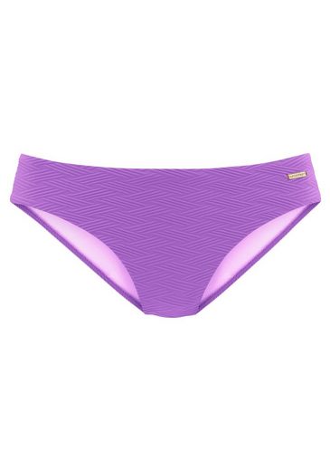 SUNSEEKER Bikini-Hose Loretta mit Strukturmuster mehr Neueste Mode