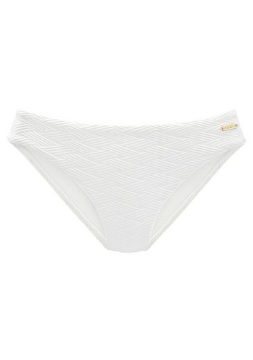 SUNSEEKER Bikini-Hose Loretta mit Strukturmuster mehr Blitzangebot